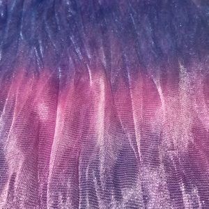 🛍 🧣 Beautiful blue and purple scarf